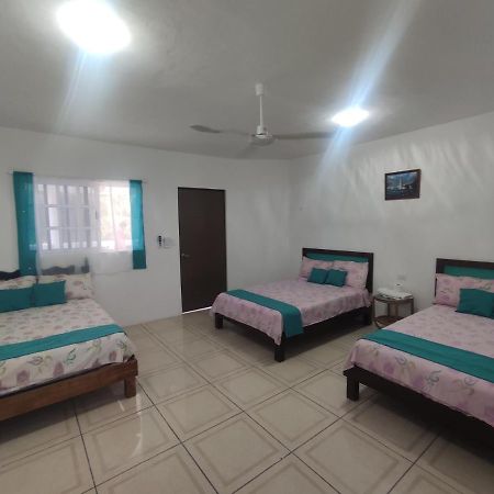 Departamentos Y Habitaciones Sak Naj Telchac Puerto Εξωτερικό φωτογραφία