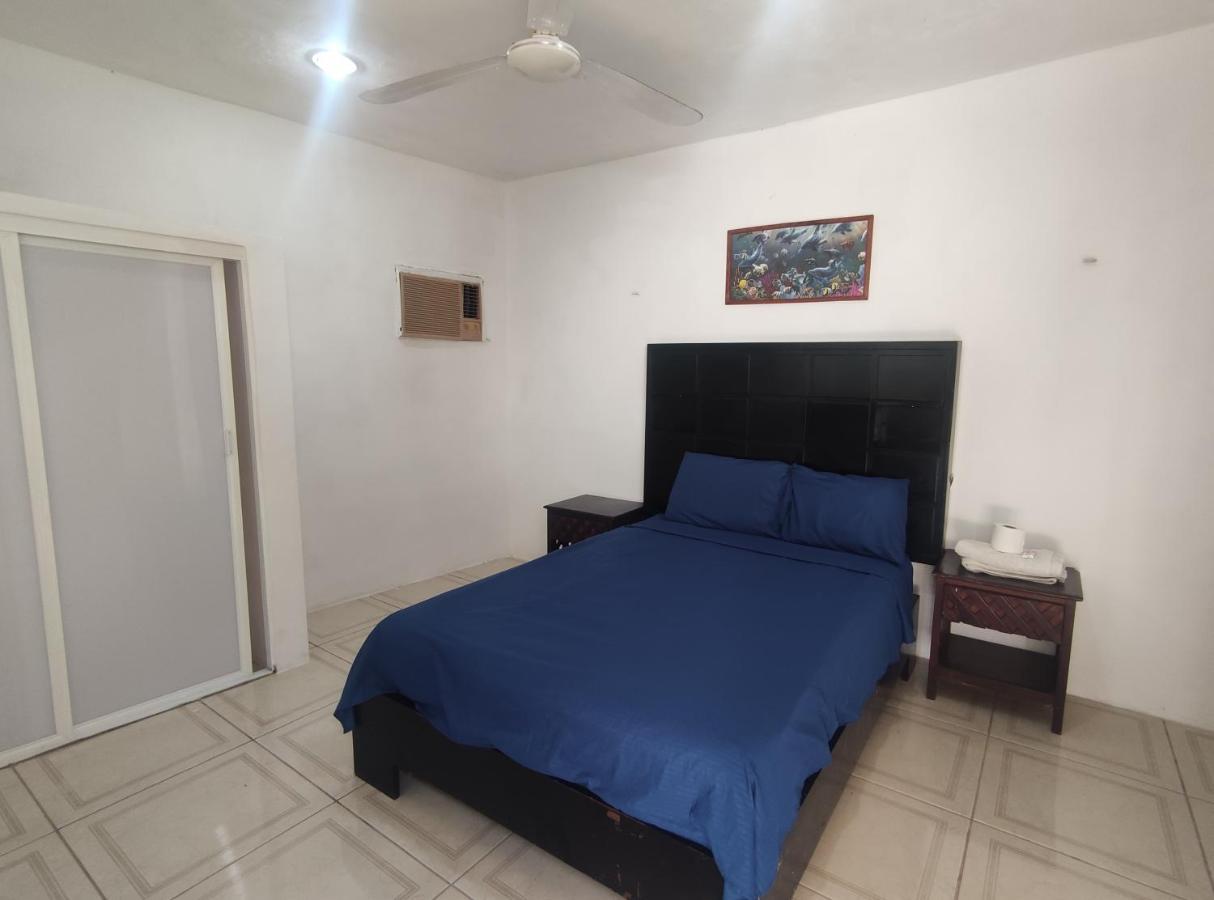 Departamentos Y Habitaciones Sak Naj Telchac Puerto Εξωτερικό φωτογραφία