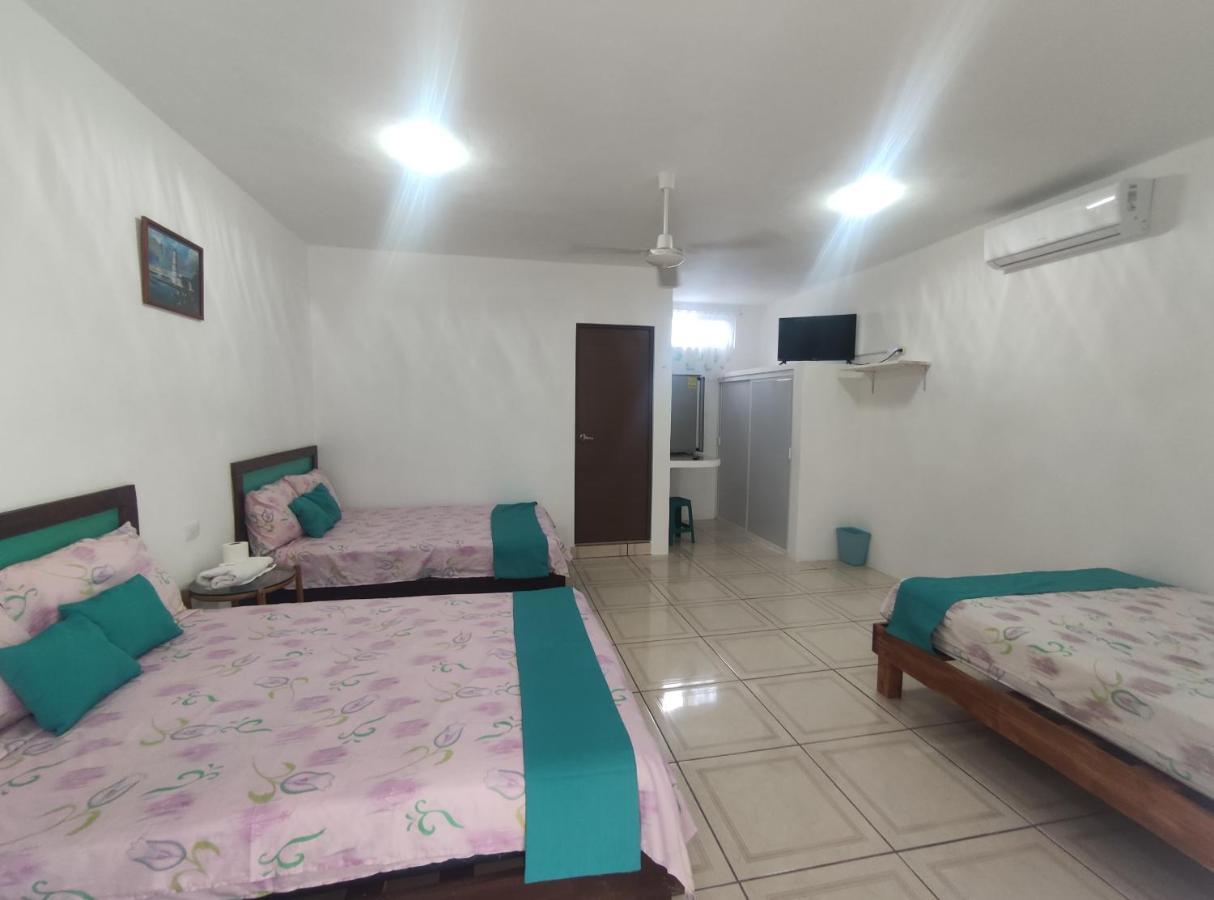 Departamentos Y Habitaciones Sak Naj Telchac Puerto Εξωτερικό φωτογραφία