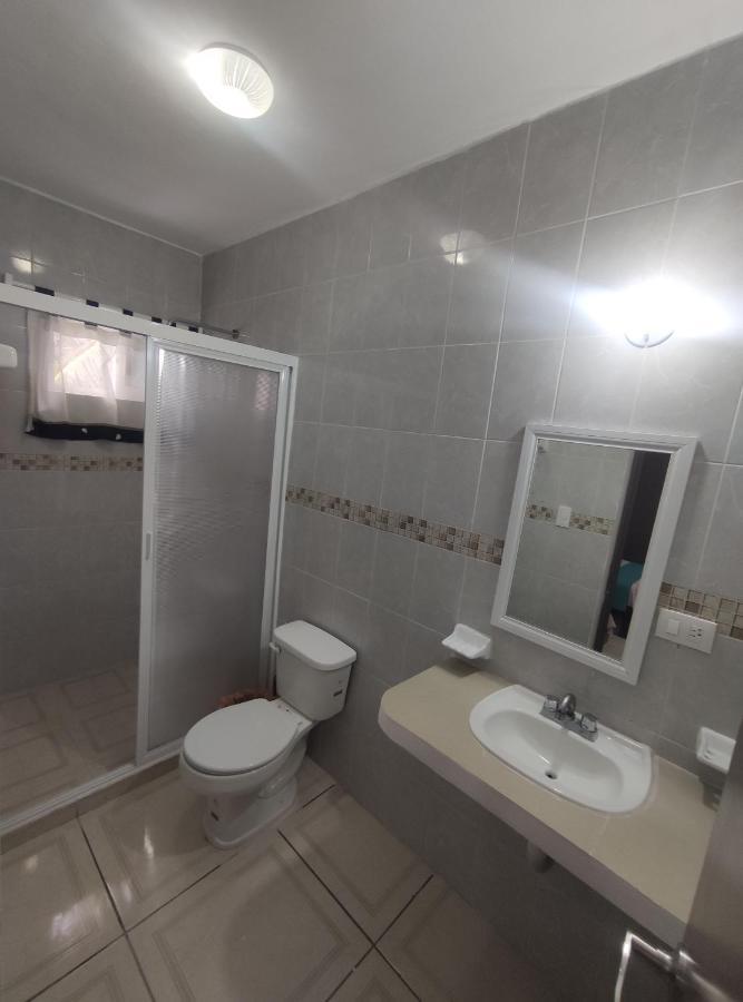 Departamentos Y Habitaciones Sak Naj Telchac Puerto Εξωτερικό φωτογραφία